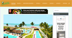 Desktop Screenshot of forotuxpan.com